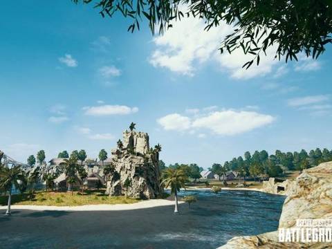 Разработчики PUBG исправили баги карты Sanhok и улучшили графику