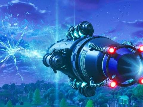 Fortnite получила обновление с новым оружием и лимитированными костюмами