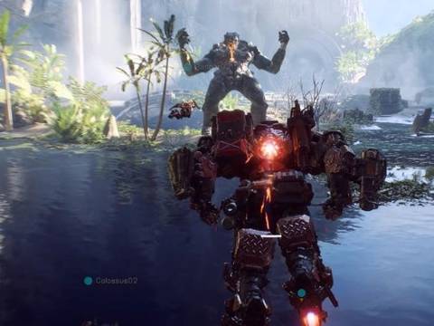 BioWare показала 20 минут геймплея Anthem с комментариями продюсера игры