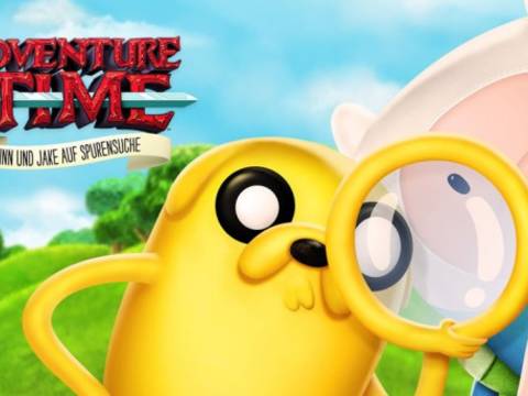 Обзор игры Adventure Time: Finn and Jake Investigations