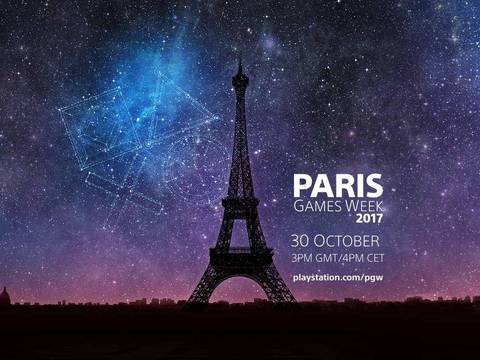 Итоги конференции Sony с выставки Paris Game Week 2017