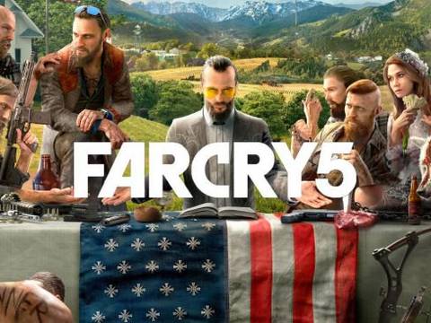 Обор игры Far Cry 5: один против культа