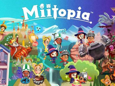 Обзор игры Miitopia: JRPG для всей семьи