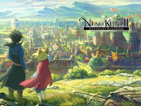 Обзор игры Ni no Kuni II: Revenant Kingdom