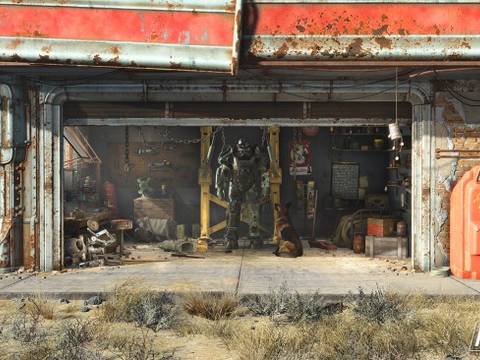 #видео | Bethesda официально анонсировала игру Fallout 4