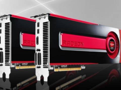 Подробности о видеокартах AMD Radeon нового поколения