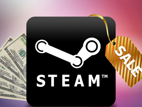 Пополнение баланса в Steam без ограничений