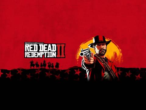 Обзор Red Dead Redemption 2. Лошадь моё всё.