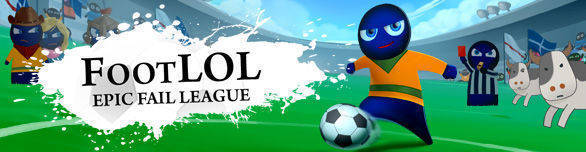 Foot LOL: Epic Fail League