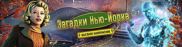 Загадки Нью-Йорка. Высокое напряжение